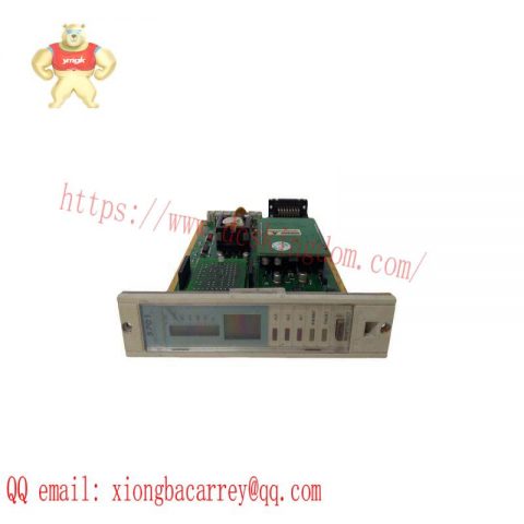 HONEYWELL 05701-A-0302: Single Channel Control Card for Industrial Automation