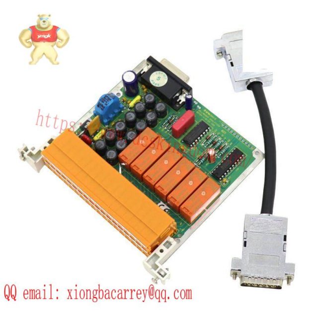Honeywell 05704-A-0123 Relay Interface Card