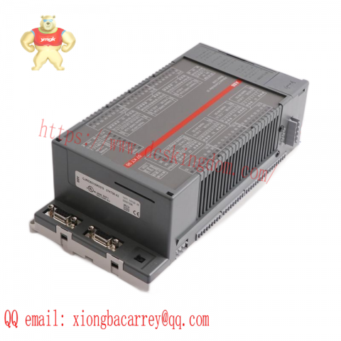 ABB GJR5253200R1161 Communication Module: Advanced Networking Solution for Industrial Automation