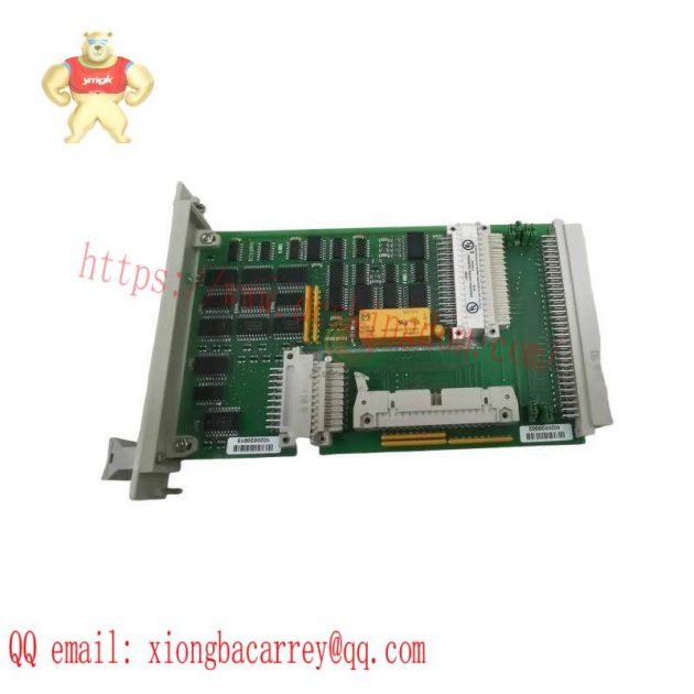 Honeywell 10001/R/I Vertical Bus Driver - Advanced Industrial Control Module