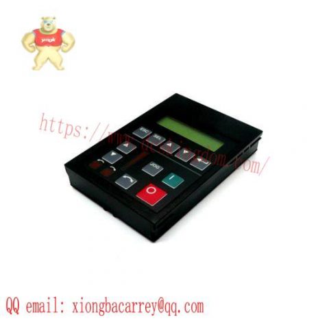 ABB 1201-HA2 Programming Terminal - Industrial Control Solutions