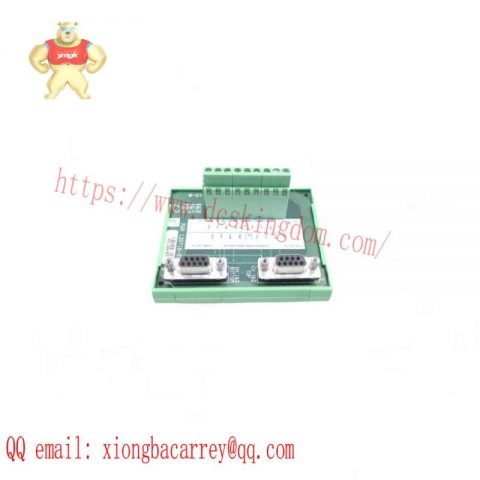 Bently Nevada 128718-01 Keyphasor External Termination Block - Precision Control Module for Advanced Industrial Automation