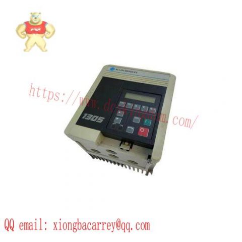 ABB 1305-BA01A-HA2 AC Drive - High Efficiency, Precision Control