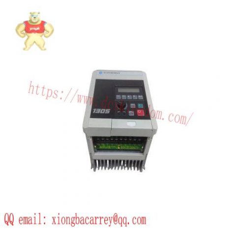 Allen-Bradley 1305-BA03A AC Drive - Industrial Automation Solutions