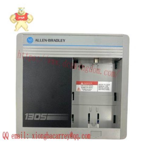 Siemens 1305-BA09A, High-Performance Control Module