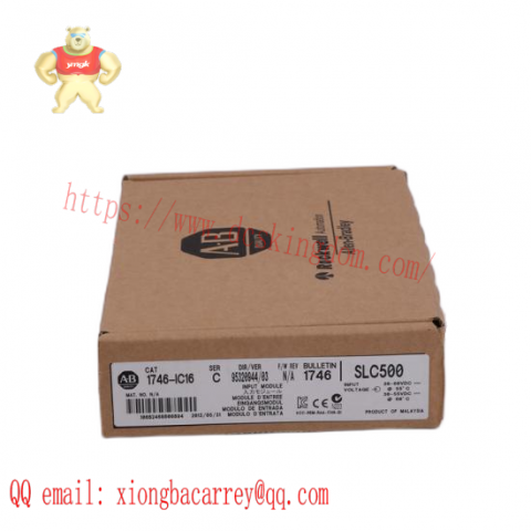 ABB 1326AB-B430E-21 AC Servo Motor, High Precision Control Module