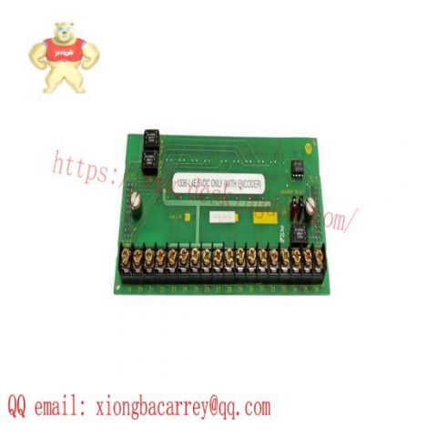 AB 1336-L4E Encoder Drive Board - Advanced Motion Control Solution