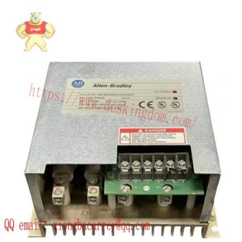 ABB 1336-WB035 - Advanced Control Module, Optimized for Industrial Automation