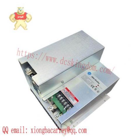 Allen Bradley 1336-WB110 Dynamic Brake Chopper Module