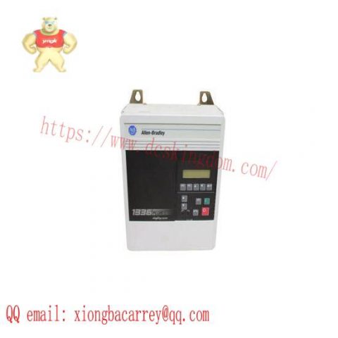 Allen-Bradley 1336F-BRF20-AA-EN-HCS2 AC Drive, Industrial Automation Control Solution