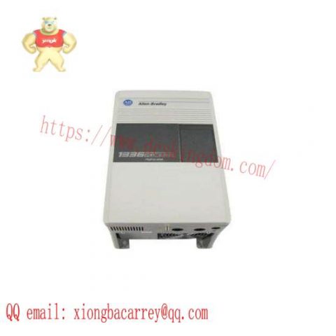 Siemens 1336F-BRF200-AA-EN PLUS II drive, Advanced Industry Control Module