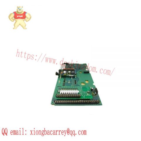 Allen Bradley 1336F-MCB-SP1D: Main Control Board for Industrial Automation