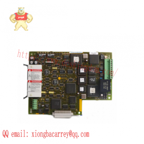 Allen-Bradley 1336T-MCB-SP1B, Control System Module
