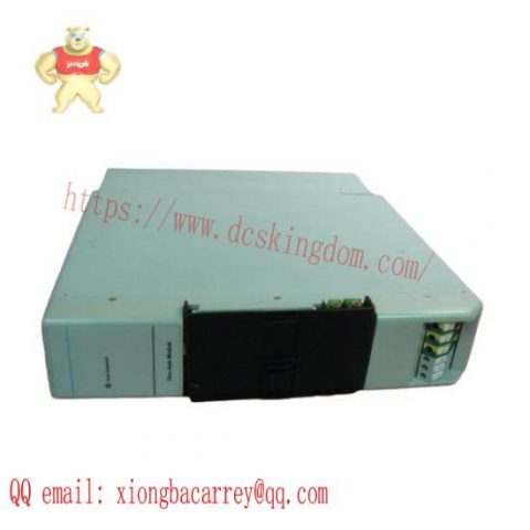 Advanced Industrial Control Module: 1394-AM75 | Pinnacle of Automation Technology