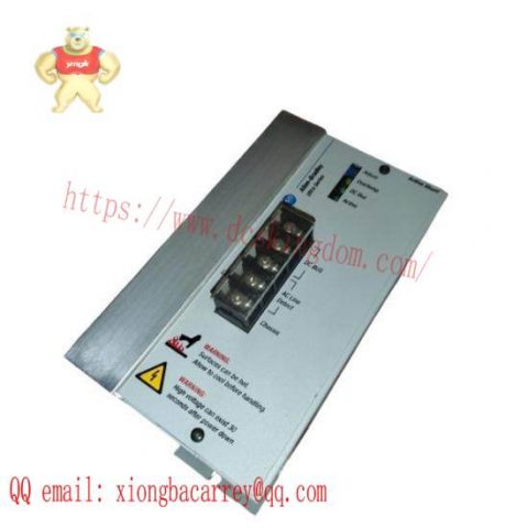 ABB 1398-SR3AF Servo Drive, Precision Control for Industrial Automation