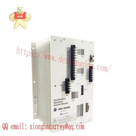 Allen-Bradley 1407-CGCM Combination Generator Control Module
