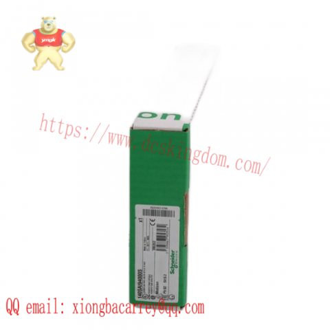 Schneider Electric 140CPU67060 Redundant Processor