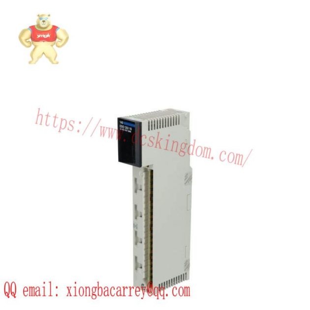 Schneider Modicon 140DDO35310 - High-Performance PLC Discrete Output Module