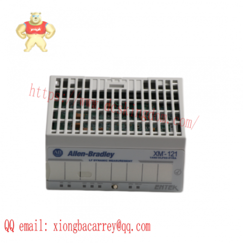 AB Automation's 1440-VLF02-01RA Motor Control Module, Precision Drive Solutions