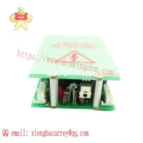 Moore Power Supply 14755-123: Advanced Industrial Power Solution