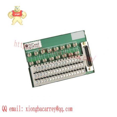 Ifm Electronics 1492-A1FM6TC-3 Analog Thermocouple Converter Module
