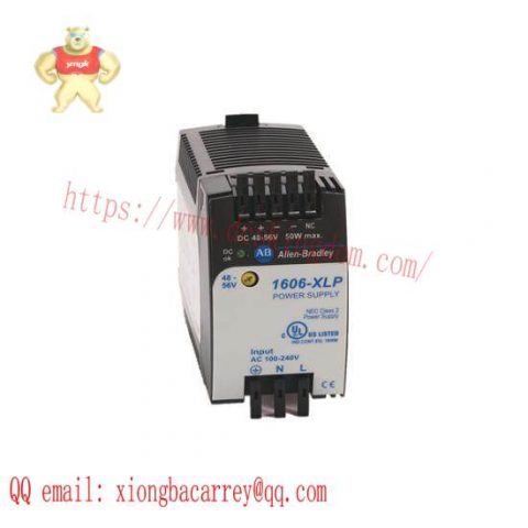 GE IS200ERBPG1A Power Supply Module
