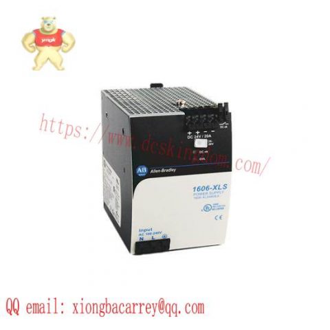 ABB 1606-XLS480EA Industrial Power Supply Module