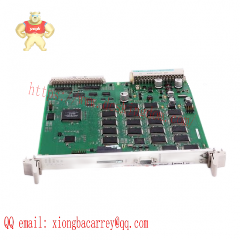 Siemens 16413-1-5 MNI/MBI Combo Card: Control Module for Industrial Automation