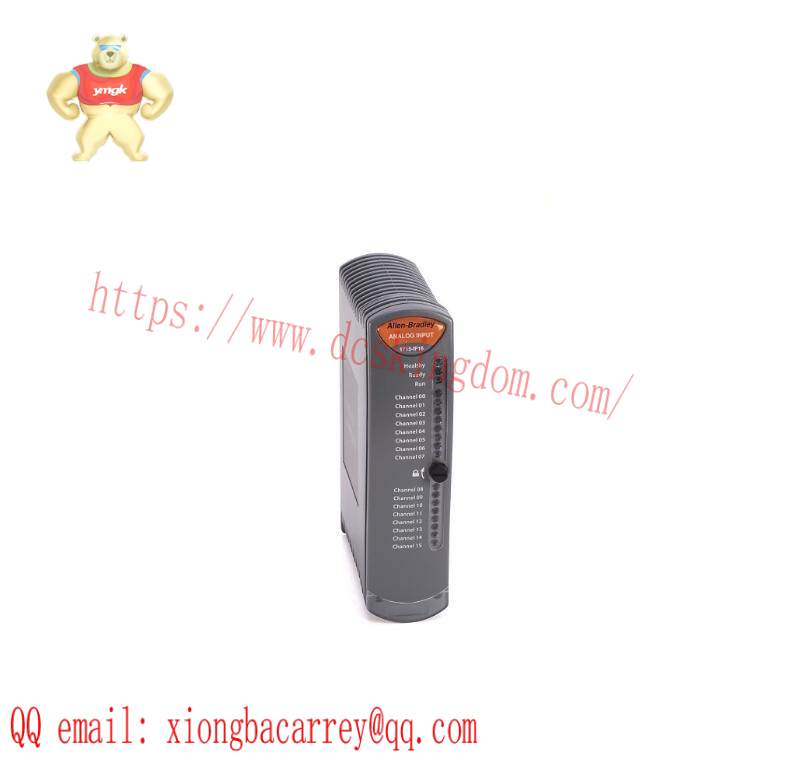 1715-ib16d_input_module.jpg AB 1715-IB16D Input Module: Advanced Industrial Control Solution