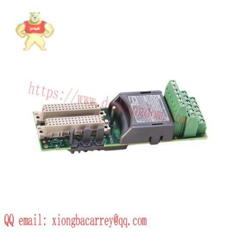 Allen-Bradley 1715-TASOF8 Termination Assembly, Control & Monitoring Systems