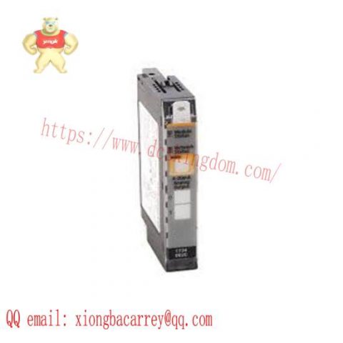 Allen-Bradley 1734-0E2V Analog Output Module, Advanced Control Solutions
