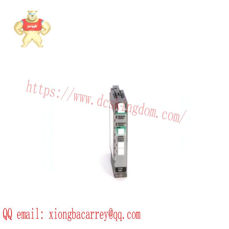 1734-8cfg_interface_module.jpg AB 1734-8CFG: Allen-Bradley's High-Performance Interface Module
