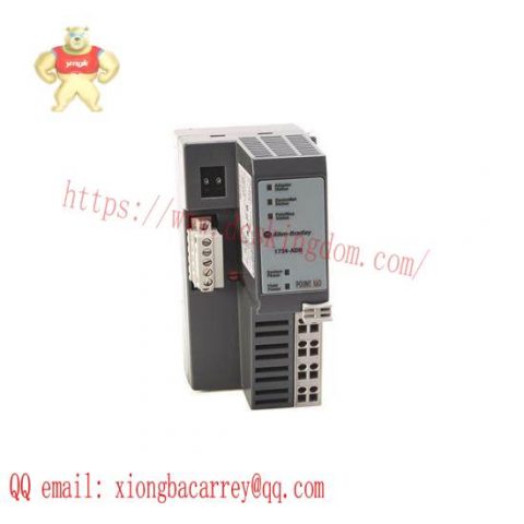 Allen Bradley 1734-ADN Network Adapter, Automation and Control Solutions