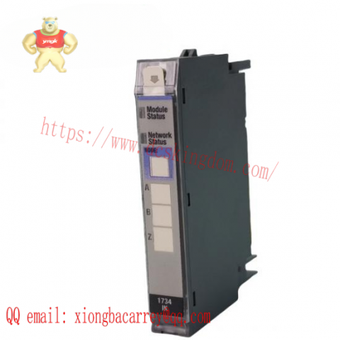 Siemens 1734-IK | Intelligent Control Module, Advanced Industrial Automation Solutions