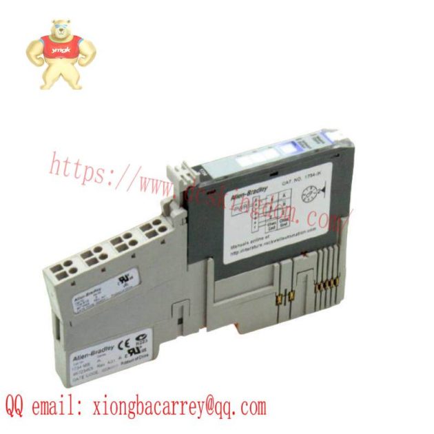 Allen Bradley 1734-IK/C Incremental Encoder Module: Precision Motion Control Solution