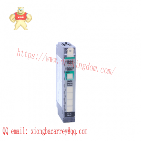 Rockwell Automation 1734-OB4E Redundant I/O System