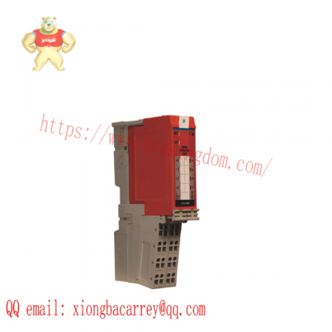 Allen Bradley 1734-OB8S Redundant I/O System