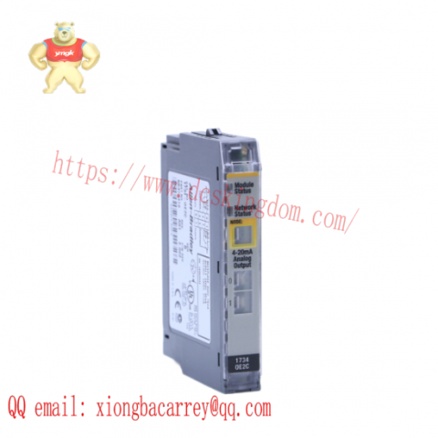 Rockwell Automation 1734-OE2C Redundant I/O System, Control & Automation Solutions