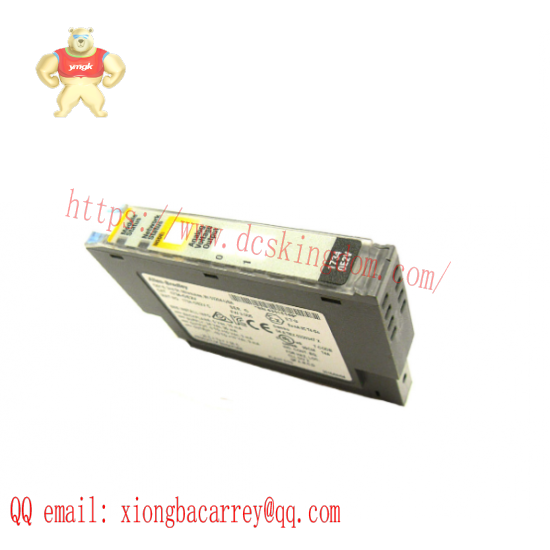 GE 1734-OE2V Analog Voltage Output Module - Industrial Control Solution