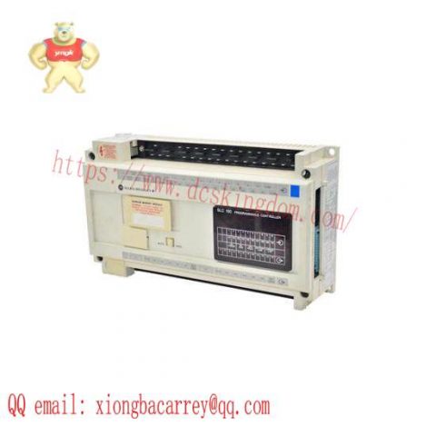AB ControlLogix 1745-LP153 Processor Unit