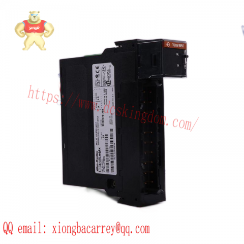 AB 1746-0B16 | High-Power Current Sourcing DC Output Module