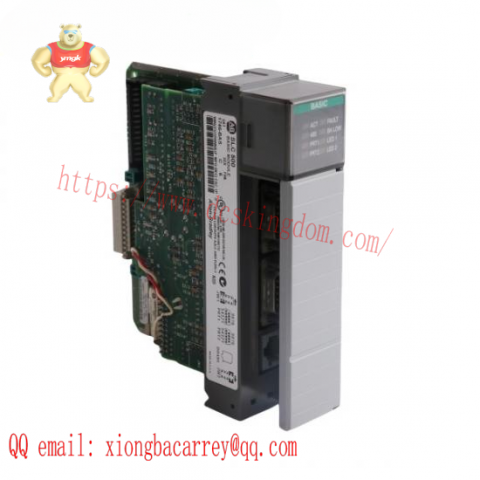 Allen-Bradley 1746-BAS SLC BASIC Language Module - Industrial Automation Control