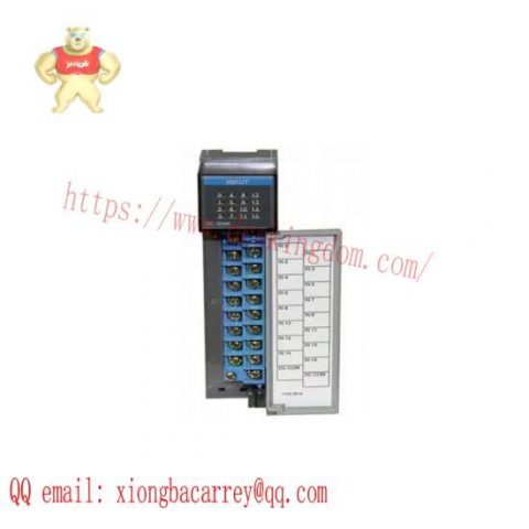 Allen Bradley 1746-IN16 Input Module: Digital AC Input for Advanced Control Solutions