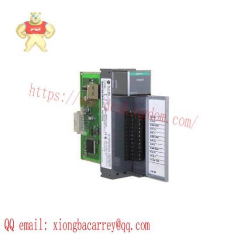 Allen Bradley 1746-NI4/A Analog Input Module for Industrial Automation