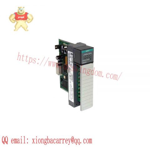Allen Bradley 1746-NI8I SLC 500 Analog Input Module, 8 Channels