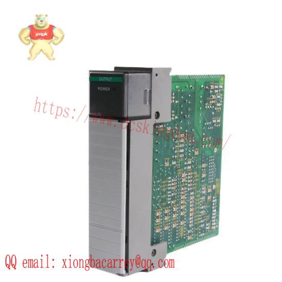 1746-no4v_1746n04v_2.jpg Allen-Bradley 1746-NO4V Analog Input Module for Industrial Automation
