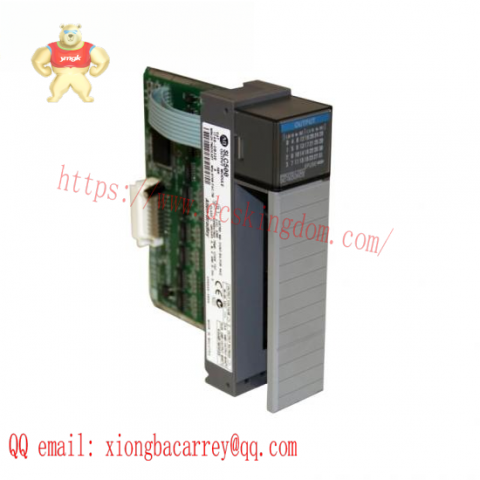 Allen-Bradley 1746-OB32E: High-Performance Digital DC Output Module for Industrial Automation