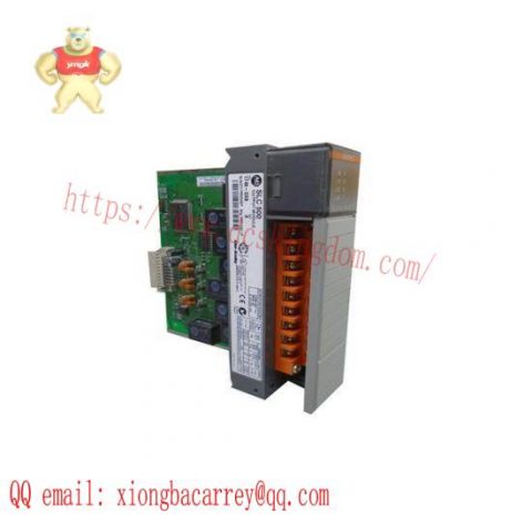 AB 1746-OX8 SLC 500 Output Module