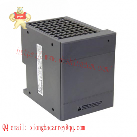 Allen Bradley 1746-P4 Modular Control System, Advanced Industrial Automation Solutions