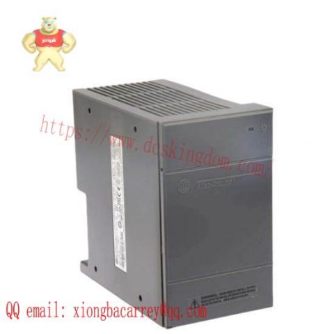 Allen Bradley 1746-P6 Industrial Control Module
